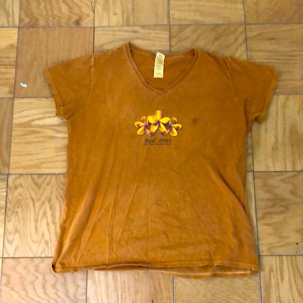 Kauai Red Dirt Shirt